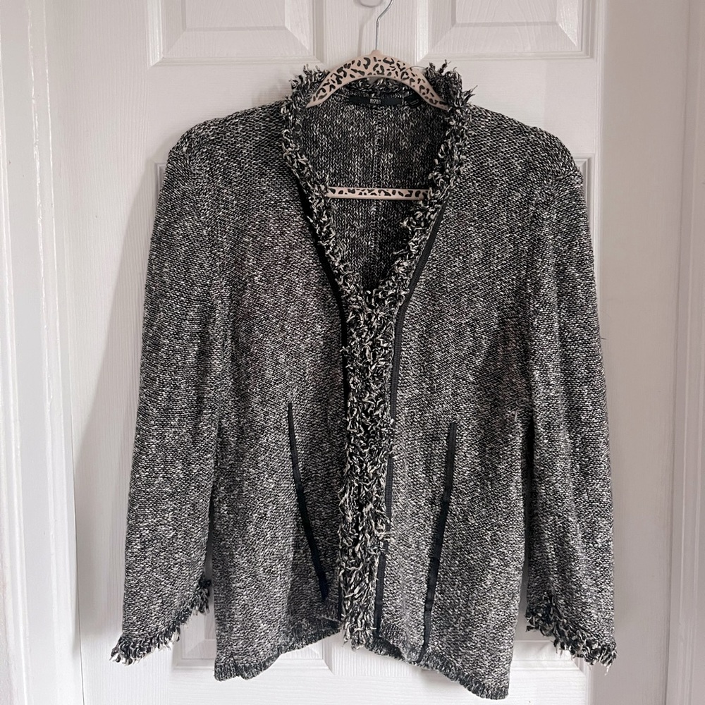 Hugo Boss Knit Cardigan/Blazer.